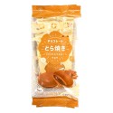 Dorayaki Chokolade Pandekager (3stk) 165g Tokimeki