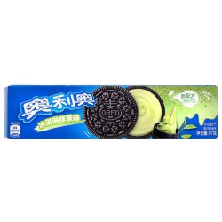 Oreo Cookies Matcha Is Smag...