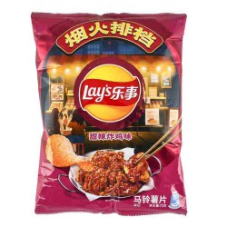 Potato Chip Sweet Spicy...