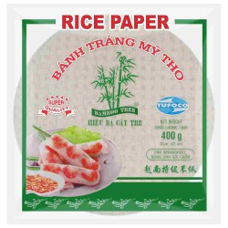 Rice Paper Round 22cm 400g...