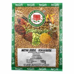 Fenugreek Seeds 100g NGR