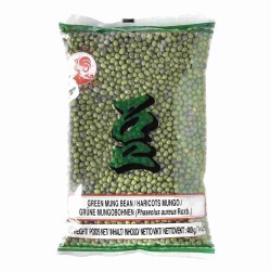 Green Mung Beans 400g Cock...