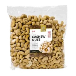 Cashew Nødder 500g Golden...