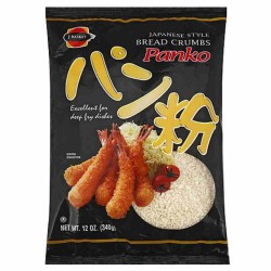 Panko Breadcrumbs 340g...