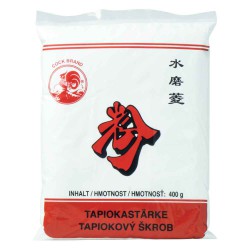 Tapioca Starch 400g Cock Brand