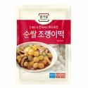 Tteokbokki / Topokki Kugler 500g Jongga