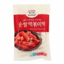 Tteokbokki / Topokki Tuber 500g Jongga