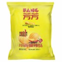 Kartoffelchips Sichuan Spicy 116g Fangfang