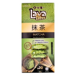 Lava Bites Cookies Matcha...