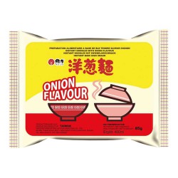 Instant Noodles Onion...