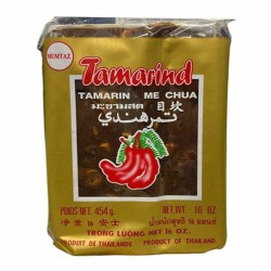 Tamarind Paste 454g Mumtaz