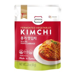 Kimchi Napa Cabbage Spicy...