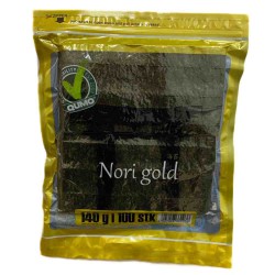 Sushi Nori Tang ½ Cut 100bl...