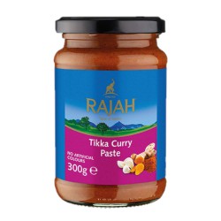 Tikka Curry Paste 300g Rajah