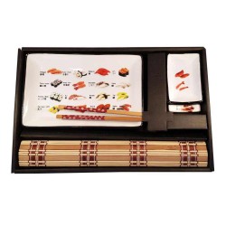 Sushi Dinner Set 5 parts