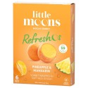 Refreshos Ananas & Mandarin Mochi Sorbet 6x32g Little Moons