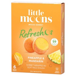 Refreshos Pineapple &...