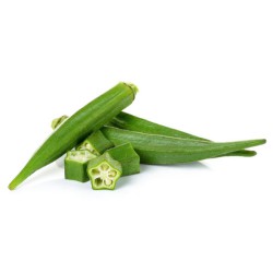 Okra 166g