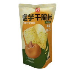 Konjac Chips m. Tang 22g...