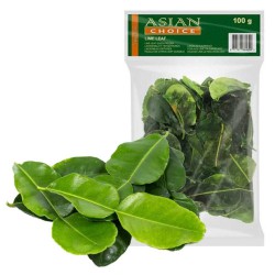 Kaffir Lime Leaves 100g...