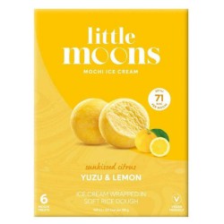 Vegan Yuzu & Lemon Mochi...