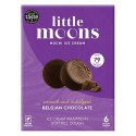 Vegansk Belgisk Chokolade Mochi Is 6x32g Little Moons