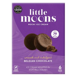 Vegan Belgian Chocolate...