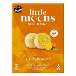 Alphonso Mango Mochi Ice...