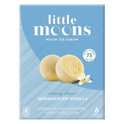 Madagascan Vanilla Mochi...