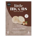 Italiensk Hasselnød Mochi Is 6stk Little Moons