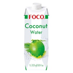 Coconut Water 1L FOCO