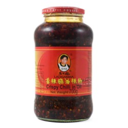 Crispy Chili Oil 700g Lao...