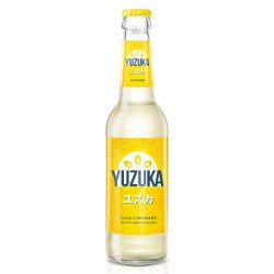 Yuzu  Lemonade 330ml Yuzuka