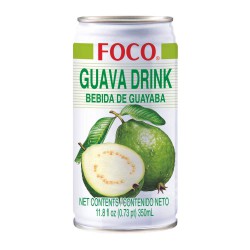 Guava Nectar Drink 350ml FOCO