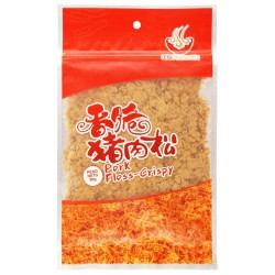 Pork Floss Crispy 90g...