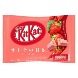 Kit Kat Mini Strawberry...