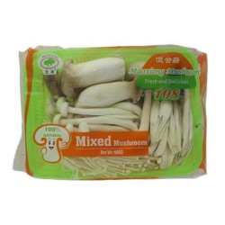 Mixed Mushrooms 400g MaoXiong