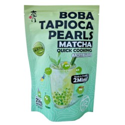 Instant 2min Boba Tapioka...