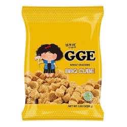 Ramen Snack BBQ Flavor 80g GGE