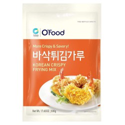 Koreansk Crispy Frying Mix...