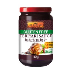 Gluten Free Teriyaki Sauce...