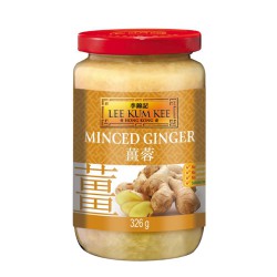 Minced Ginger 326g LKK