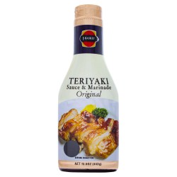 Teriyaki Sauce 443g J-Basket