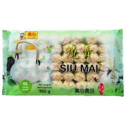 Siu Mai m. Svinekød 48stk...