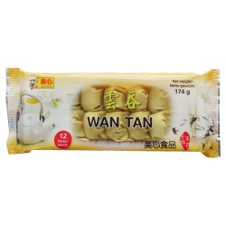 Wonton w/Pork (12pcs) 174g...