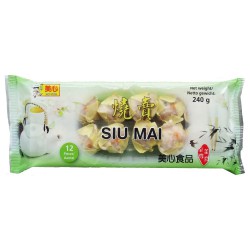 Siu Mai m. Svinekød (12stk)...