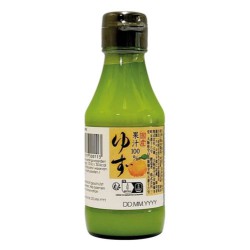 Yuzu Citrus Juice 150ml...