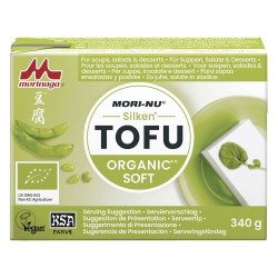 Øko. Soft Silke Tofu 340g...