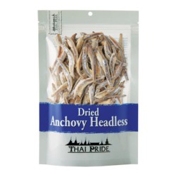 Dried Anchovy Headless 100g...