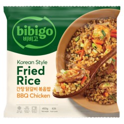 Korean Style Fried Rice w/...